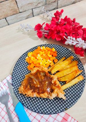 Foto resep Steak Ayam