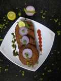 Split Chickpeas (Chana Dal) Wada