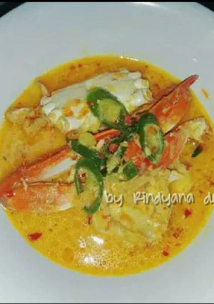 Foto resep Kepiting kari