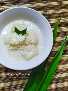 Foto resep 161. Singkong Thailand (Man Sampalang Cheum)