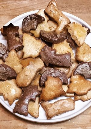 Une photo de Biscuits de Noël
