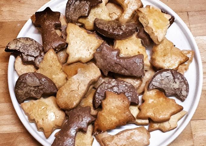 Comment faire Préparer Parfait Biscuits de Noël