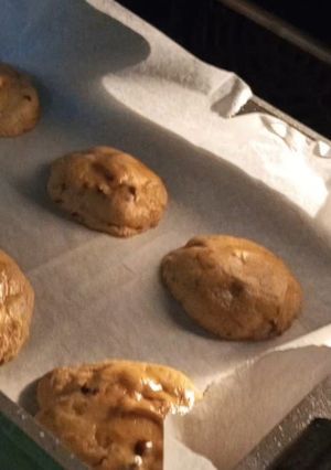 صورة لوصفة كوكيز 🍪