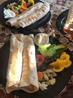 صورة لوصفة شاورما ♥️♥️