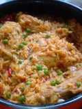 Arroz con pollo