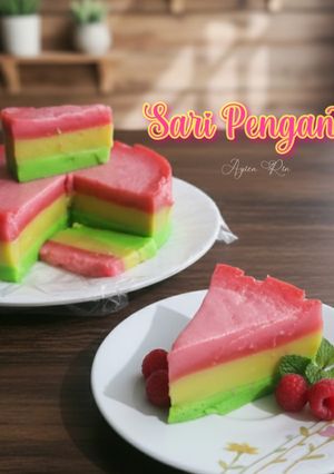 Foto resep Wadai Sari Pengantin Khas Banjar