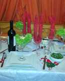 Ceviche de Camarones