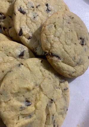 Una foto de Cookies americanas
