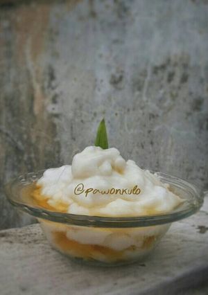 Foto resep Bubur sumsum sederhana