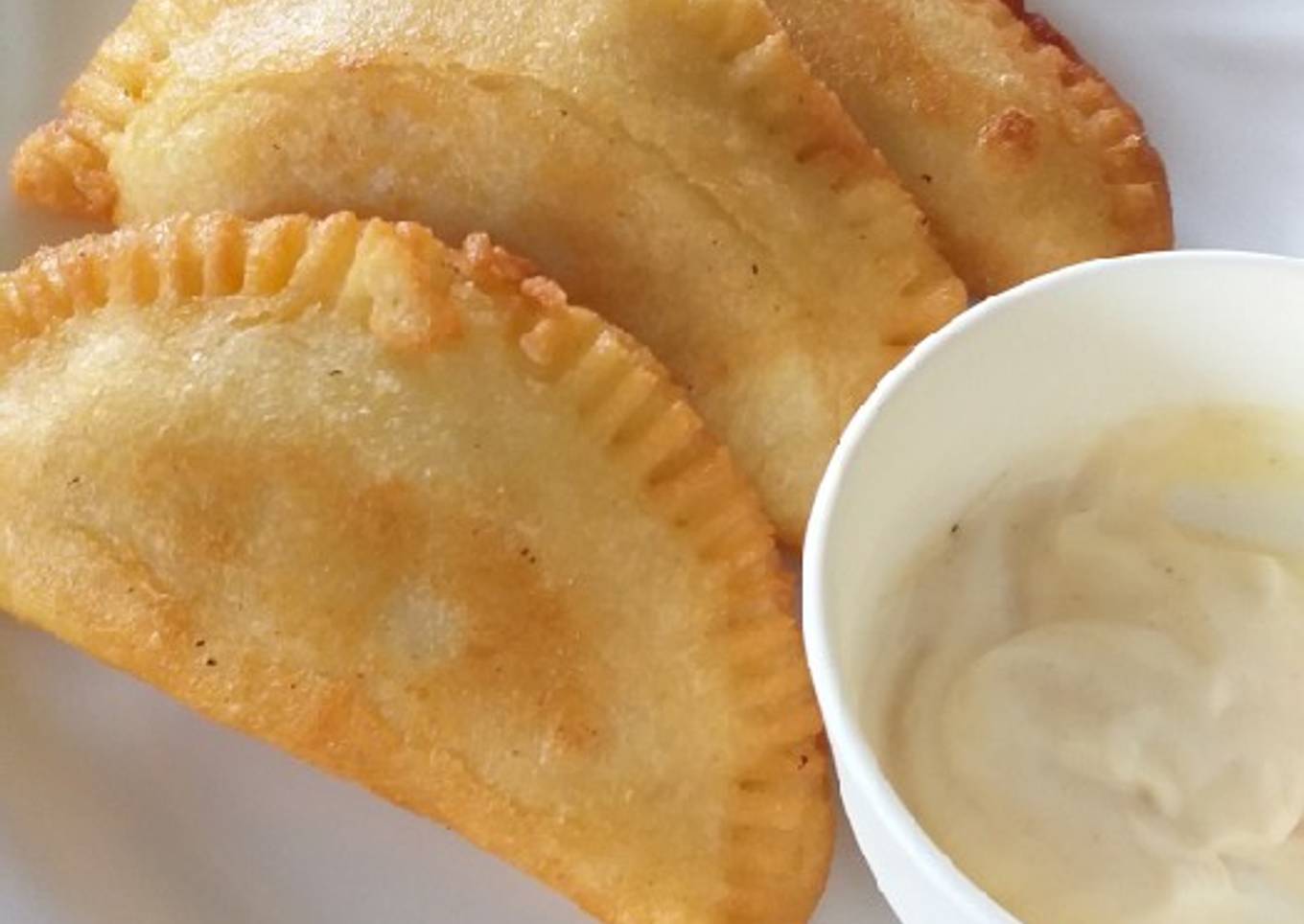 Empanadas de Pollo