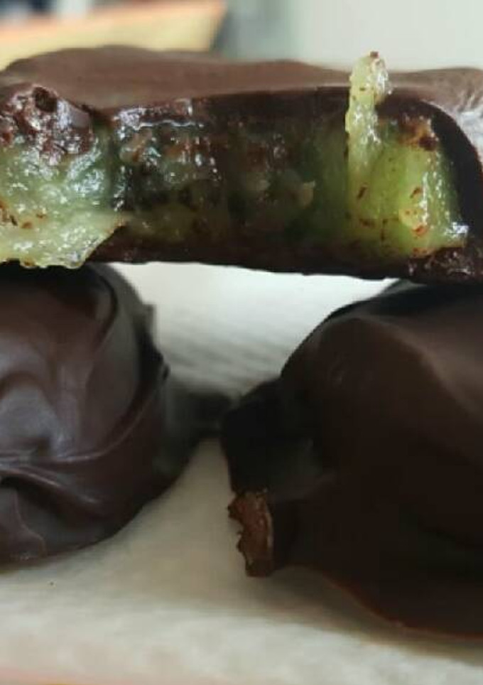 Una foto de Delicias de kiwi
