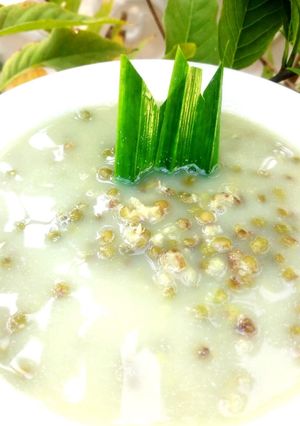 Foto resep Bubur kacang hijau