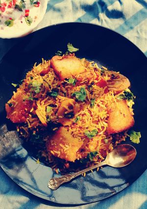 যোধপুরি কবুলি (Jodhpuri kabuli recipe in Bengali) রেসিপির প্রধান ছবি