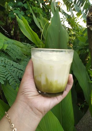 Foto resep Matcha latte