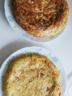 Una foto de Tortilla de patatas