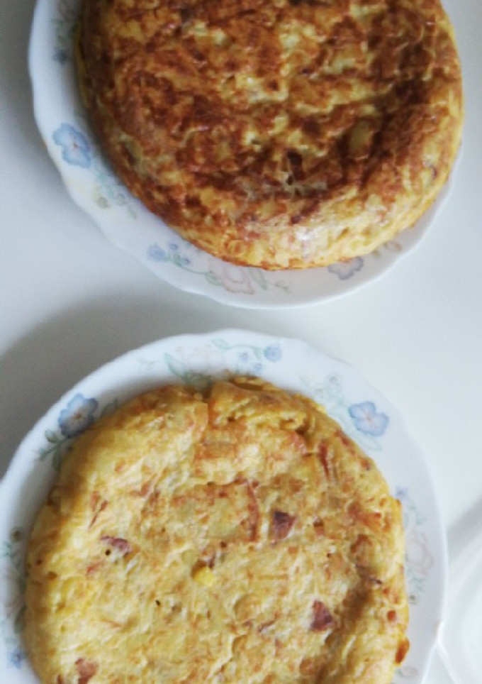 Una foto de Tortilla de patatas