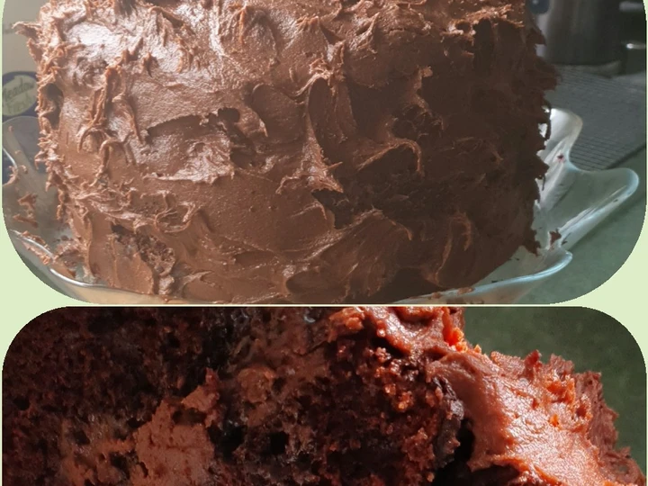 Easy Steps Make Recipes THE Most Decadent Chocolate Cake I Make the Perfect Tasty.