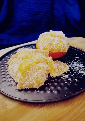 ઓરેન્જ જેલી (Orange Jelly Recipe In Gujarati) રેસીપી મુખ્ય ફોટો