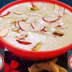 A picture of CAULIFLOWER KHEER RECIPE I Gobhi KI KHEER RECIPE.