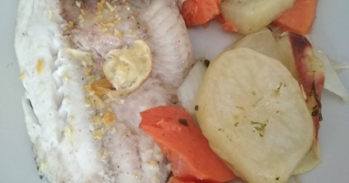 93 Recetas Muy Ricas De Tilapia Al Horno Compartidas Por Cocineros ...