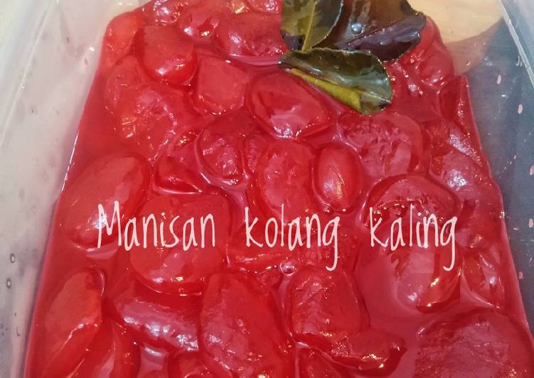 Langkah Mudah untuk Membuat Manisan Kolang Kaling yang Bisa Manjain Lidah