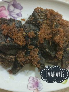 Foto resep Paru goreng langkuas
