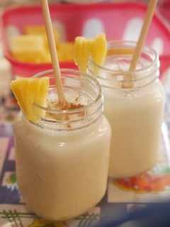 Una foto de Piña colada