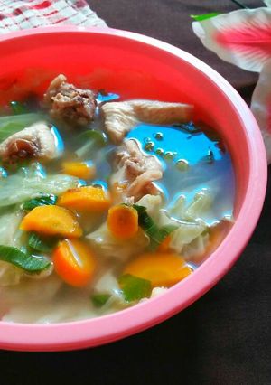 Foto resep Sop ayam