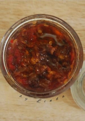 Foto resep Sambal Baby Cumi