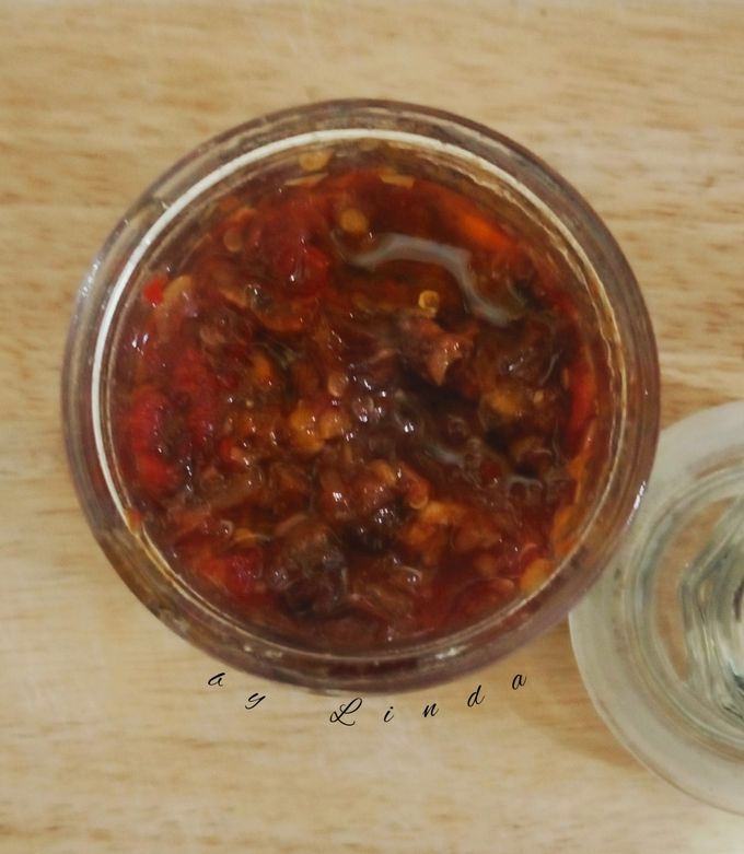 Foto resep Sambal Baby Cumi