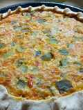 Tarta casera de zapallitos 😋