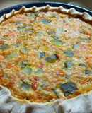 Tarta casera de zapallitos 😋