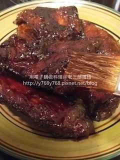 電子鍋也能做蜜汁叉燒肉 的食譜成品照片