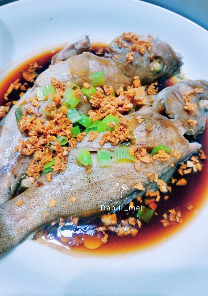 Foto resep Tim ikan kerapu
