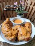 Ayam Percik Kelantan Style