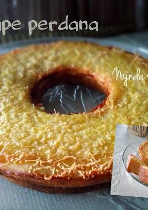 Foto resep Prol tape perdana