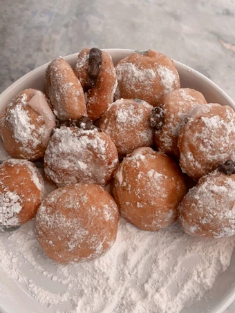 Easy Steps to Make Bomboloni Empuk &amp; Garing the Can Spoil the Tongue Delicious