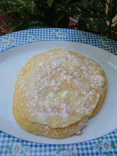 Foto resep 15. Pancake Andalan
