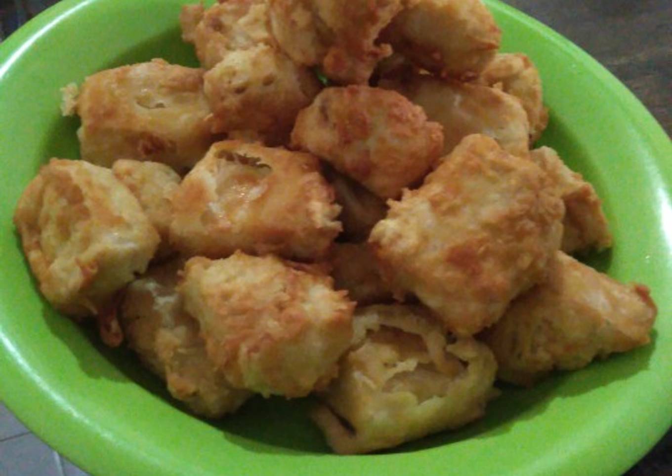Tahu chrispy
