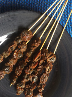 Foto resep Sate kerang