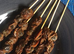 Foto resep Sate kerang