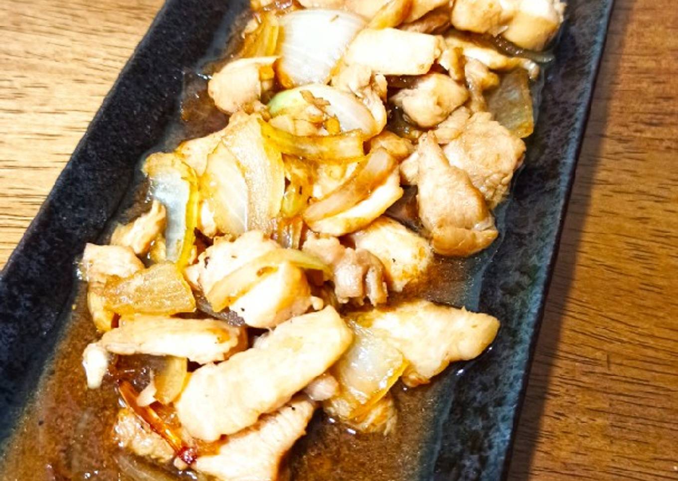 Chicken Teriyaki