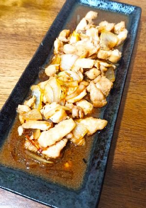 Foto resep Chicken Teriyaki