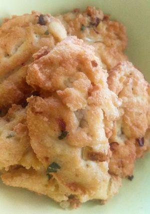 Foto resep Tahu telur gimbal goreng