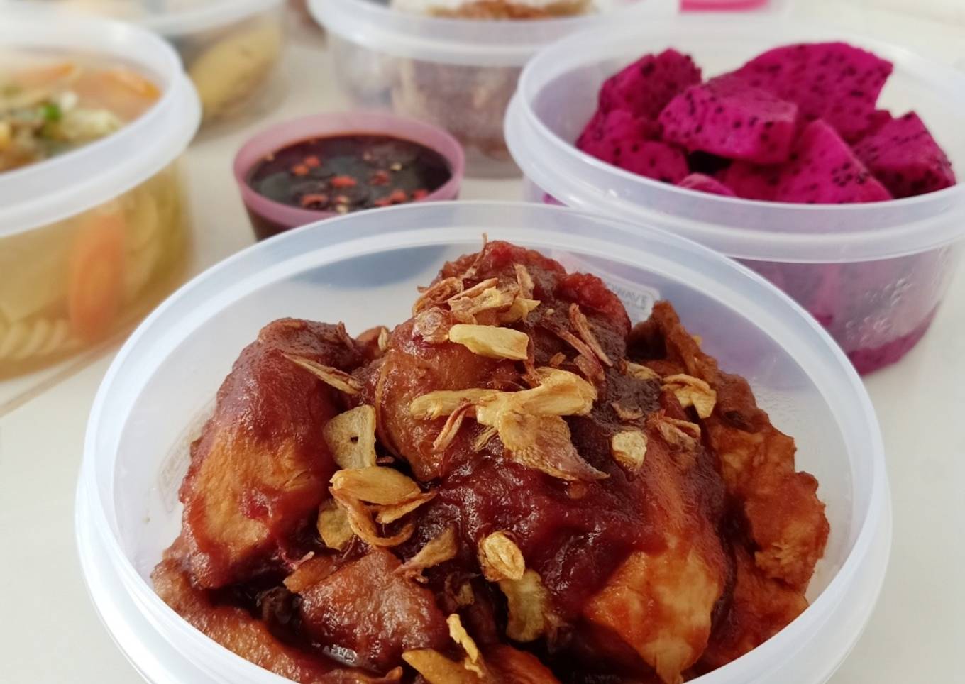 Ayam Bumbu Panggang (Banjar)