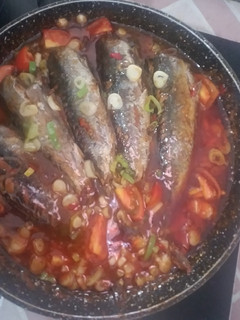 Foto resep Tongkol Masak Sarden