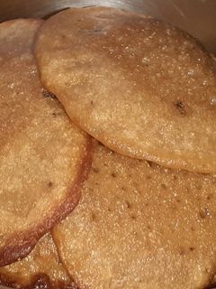 मीठी पुआ(meetha pua recipe in hindi) रेसिपी मुख्य फोटो