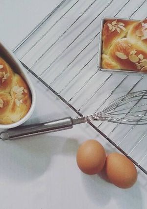Hình của món Bánh mì hoa cúc (Harrys - Brioche Tressée).