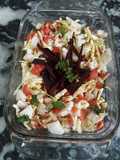Jhatpat salad