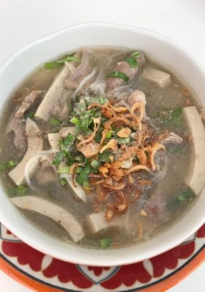 รูปของ ก๋วยจั๊บญวน